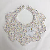 Flower Bib - Soft Wildflowers