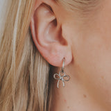Bow Hoops
