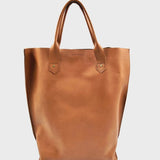 The Nina LeatherTote Bag