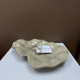 Handmade Wavey Frill Bowl