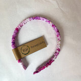 Ruffle Headband