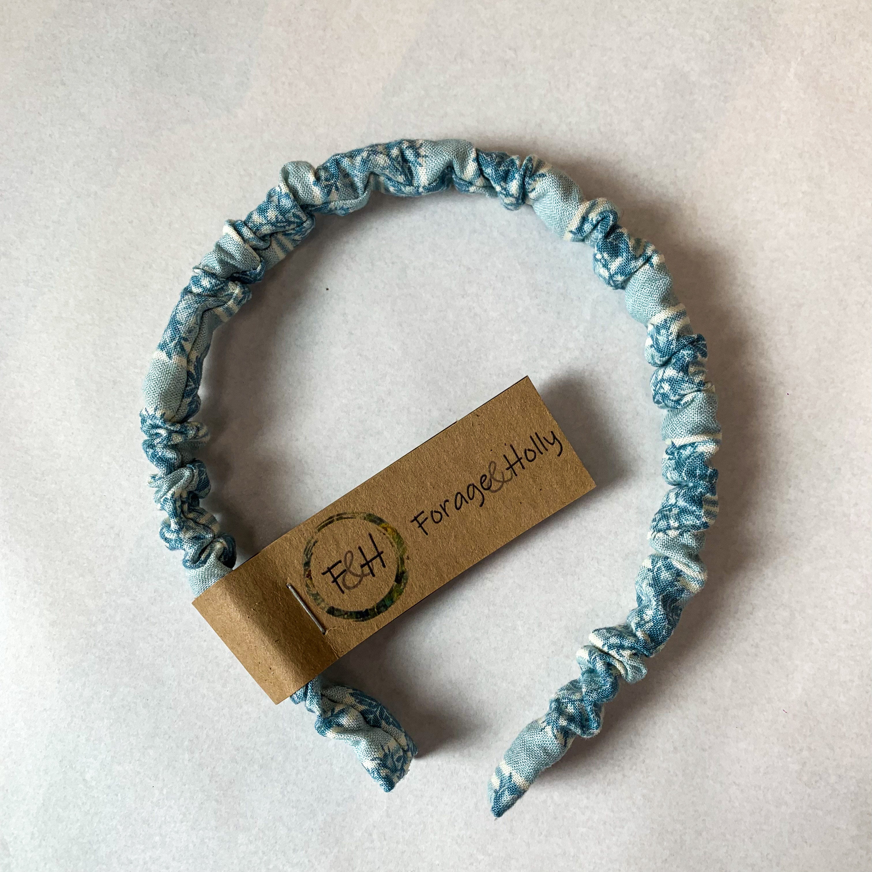Ruffle Headband