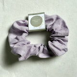 Linen Scrunchie - Lilac