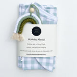 Mint Green Checkered Matchy Match Bundle