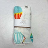 Muslin Spill Wrap - Hot Air Balloon
