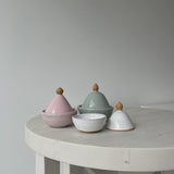 Lidded Jars