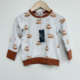 Morgan Long Sleeve - Deer