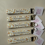 Keychain - Miss Honey