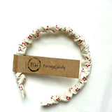 Ruffle Headband - New Designs