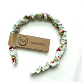 Ruffle Headband - New Designs