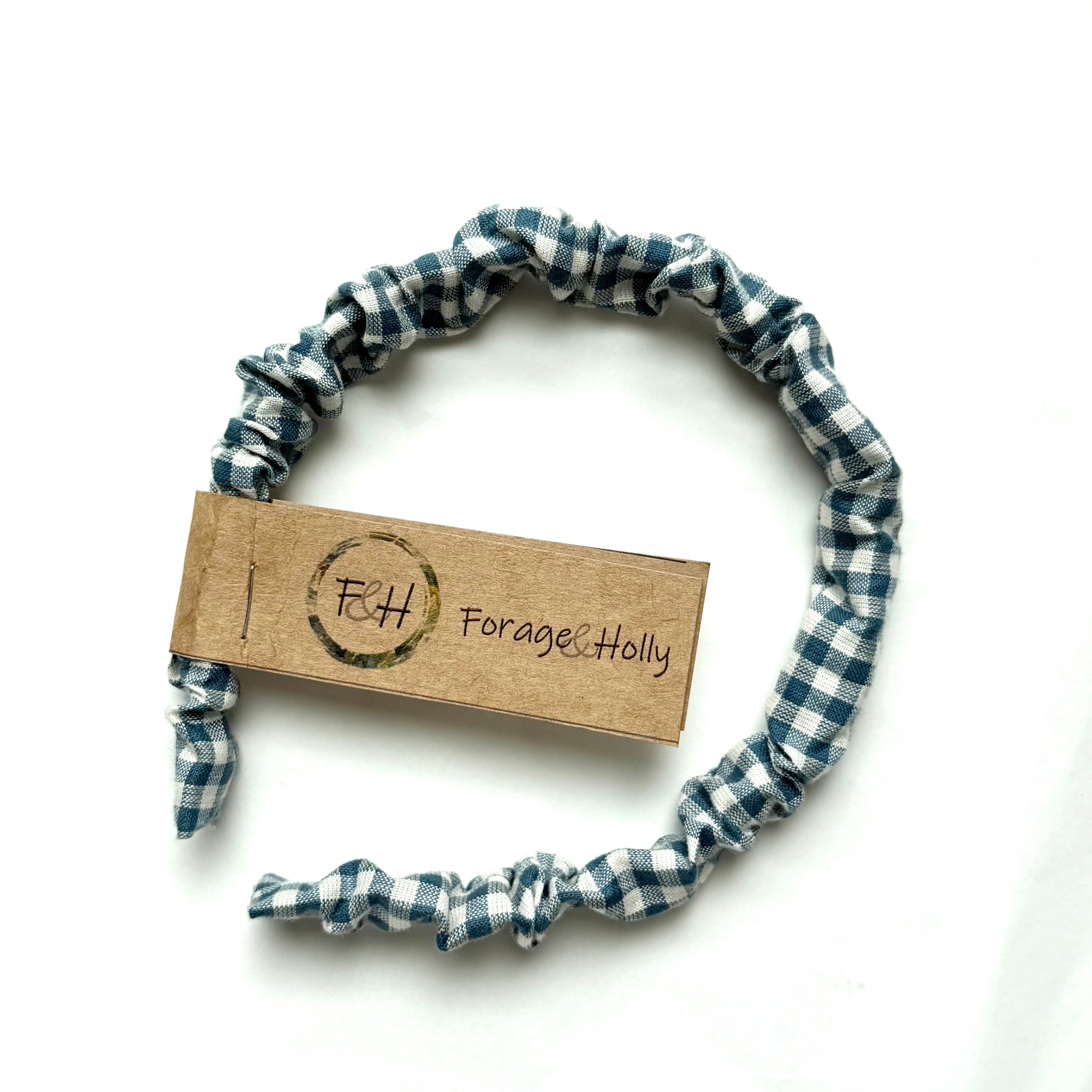 Ruffle Headband - New Designs