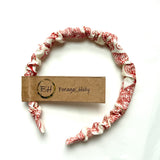 Ruffle Headband - New Designs