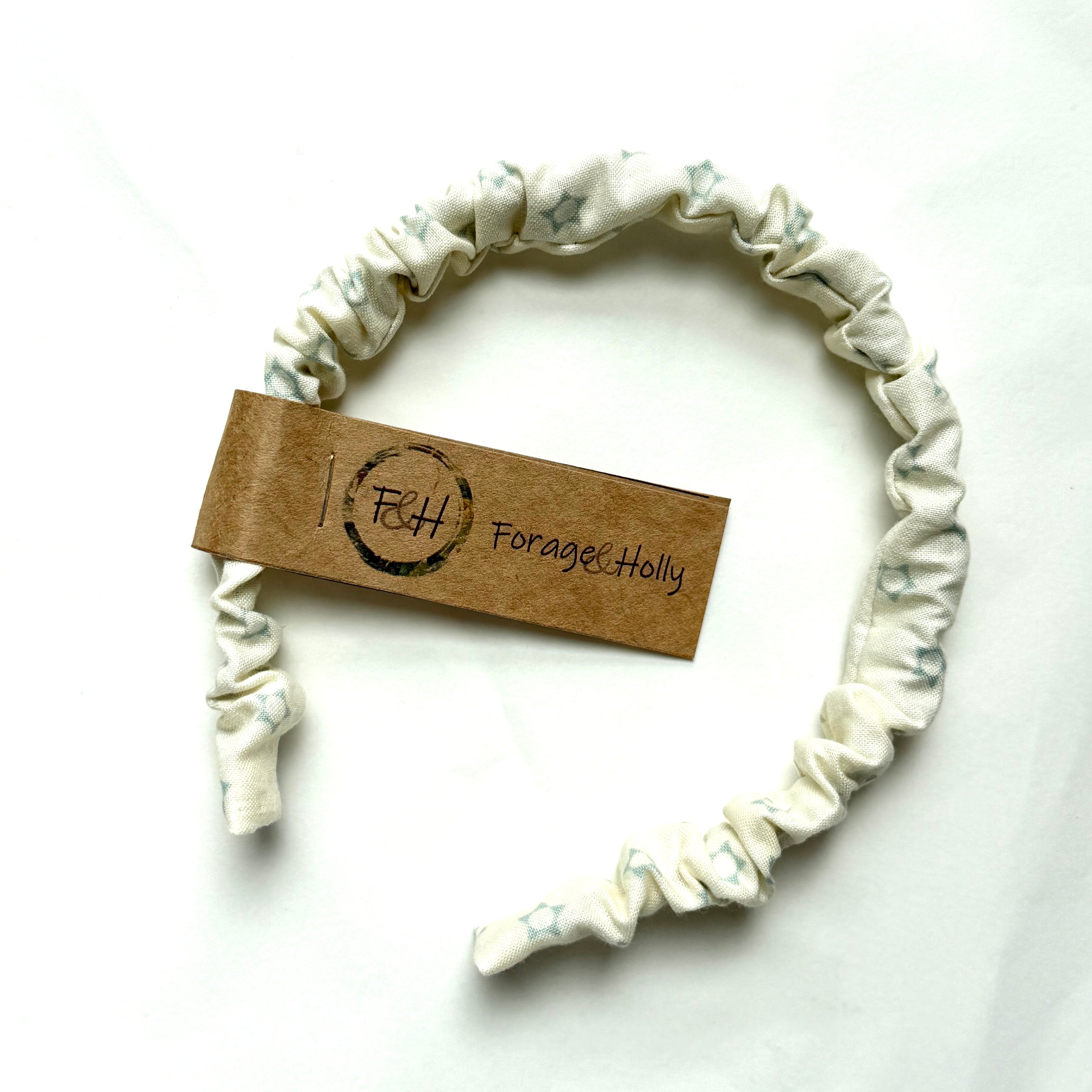 Ruffle Headband - New Designs