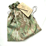 Reusable Cotton Bag - Wheat in a Field