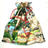 Reusable Cotton Bag - Farm