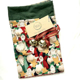 Reusable Cotton Bag - Christmas Theme