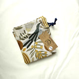 Reusable Cotton Bag - Tui Bird
