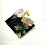 Reusable Cotton Bag - Floral