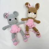 Crochet Ballerina