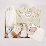 Organic New Baby Gift Box
