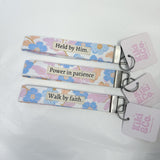 Keychain - Haley Floral