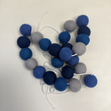 Blue Garland 2.5M