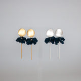 Petite Petal Earrings
