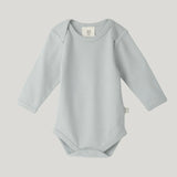 Long Sleeve Bodysuit - Sky