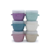 Melii Snap & Go Pods 6 Pack - Luxe - 2oz