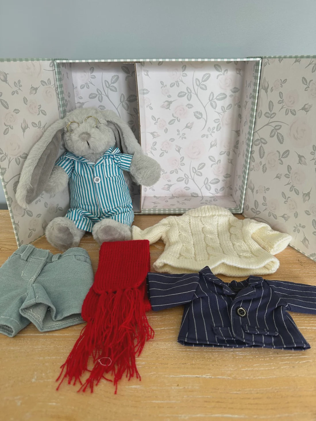 Montgomery Rabbit Montgomery Rabbit – Gather + You