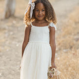 Camilla Dress - Ivory