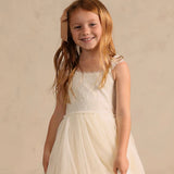 Camilla Dress - Ivory