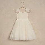 Camilla Dress - Ivory