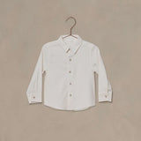 Harrison Button Down || White