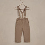 Suspender Pant || Copper