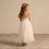 Camilla Dress - Ivory