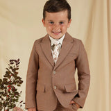 Sebastian Blazer || Copper