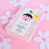 Nala Pink Natural Pressed Powder Kids Makeup Palette Kit