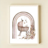 Somewhere Over The Rainbow - Print