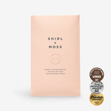 Hazelnut, Orange & Sea Salt 52% Dark Chocolate Bar