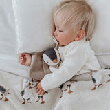 Puffin Blanket