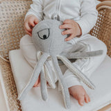 Sam the Octopus Toy