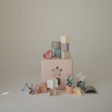 Shape Sorting Box -  Petal
