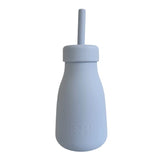Silicone Bottle – Blue