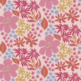 Pink Floral Lunchbag