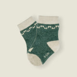 MOSEY | Merino Wool Baby Socks | Rook