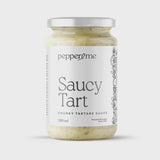 Saucy Tart (Tartare Sauce)