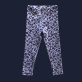 Sophie Leggings - Lilac Ditsy