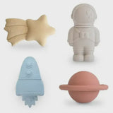 Mushie Bath Play Set - Space