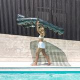 SEAGLASS TRANSLUCENT LOUNGER